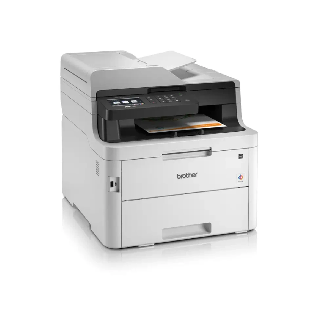 طابعة ليزر ملونة متعددة الاستخدامات من BROTHER MFC-L3750CDW