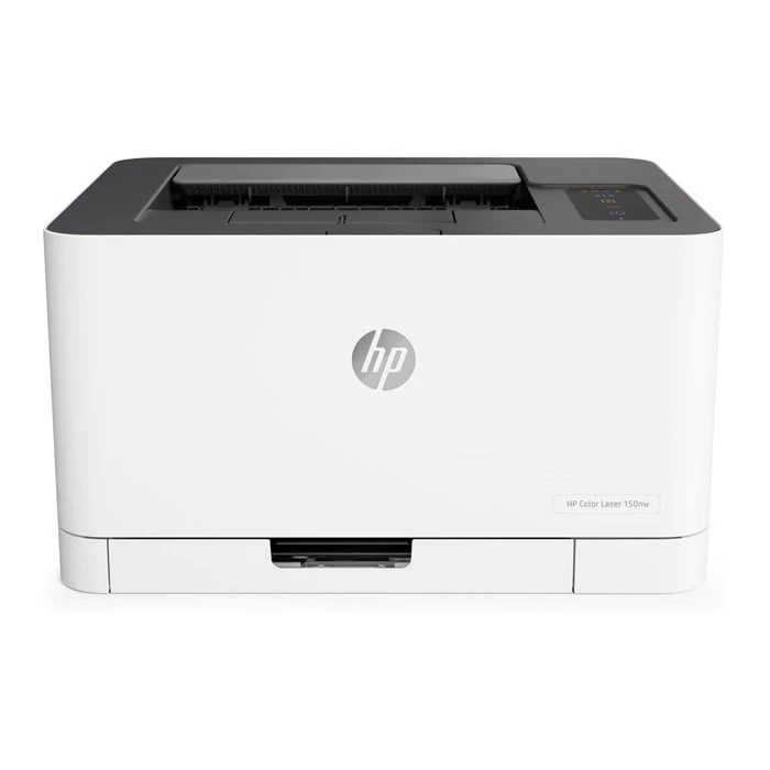 طابعة HP Color LaserJet 150nw اللاسلكية