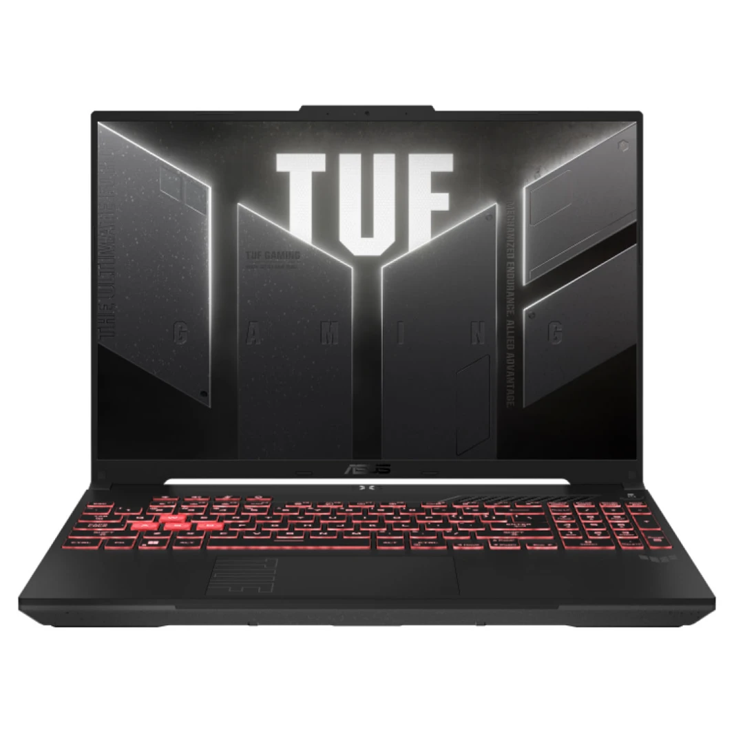 لاب توب ASUS TUF Gaming A16 2024 - Intel Core i7-13650HX، NVIDIA RTX 4060 8GB، شاشة 16.0 بوصة WUXGA مضادة للتوهج 165 هرتز، رمادي Mecha