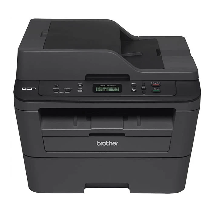 Brother DCP-L2540DW Wireless MFP Laser Printer