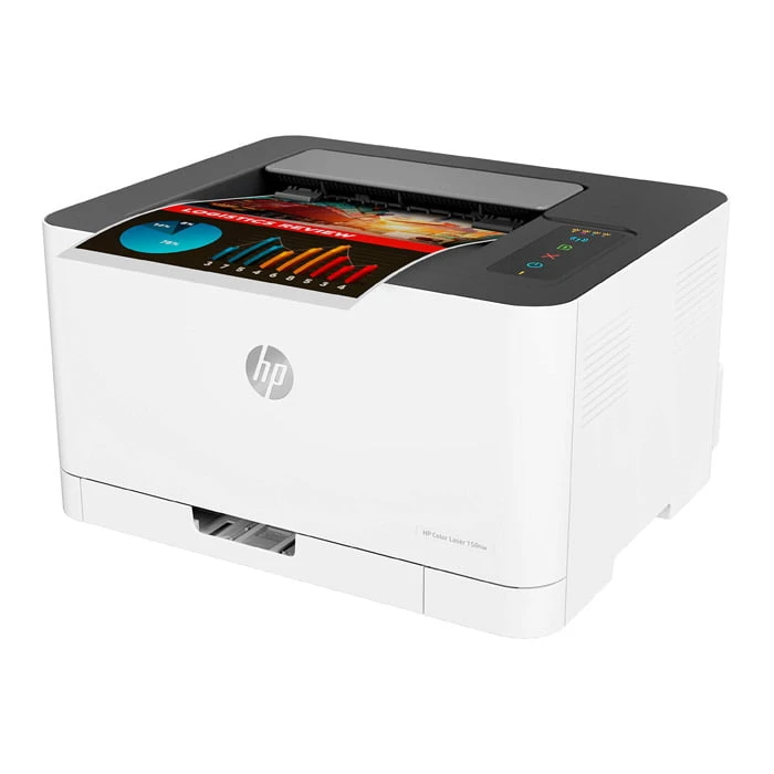 طابعة HP Color LaserJet 150a USB