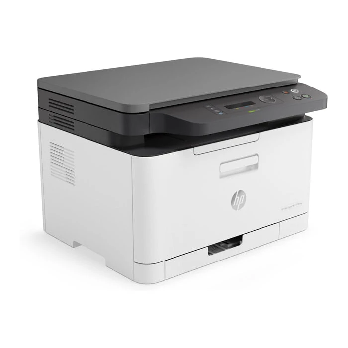 طابعة HP Color LaserJet MFP 178nw اللاسلكية