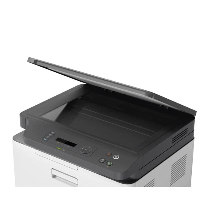 طابعة HP Color LaserJet MFP 178nw اللاسلكية
