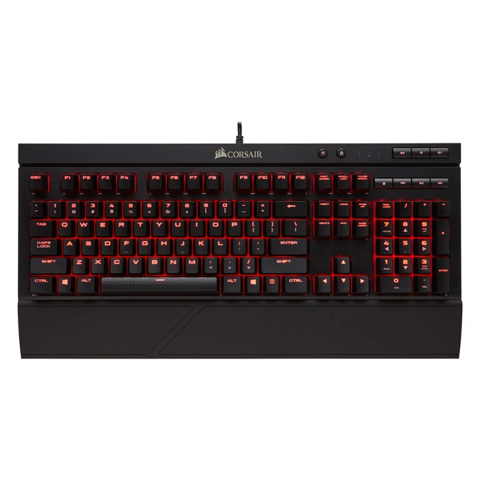 لوحة مفاتيح الألعاب الميكانيكية Corsair K68