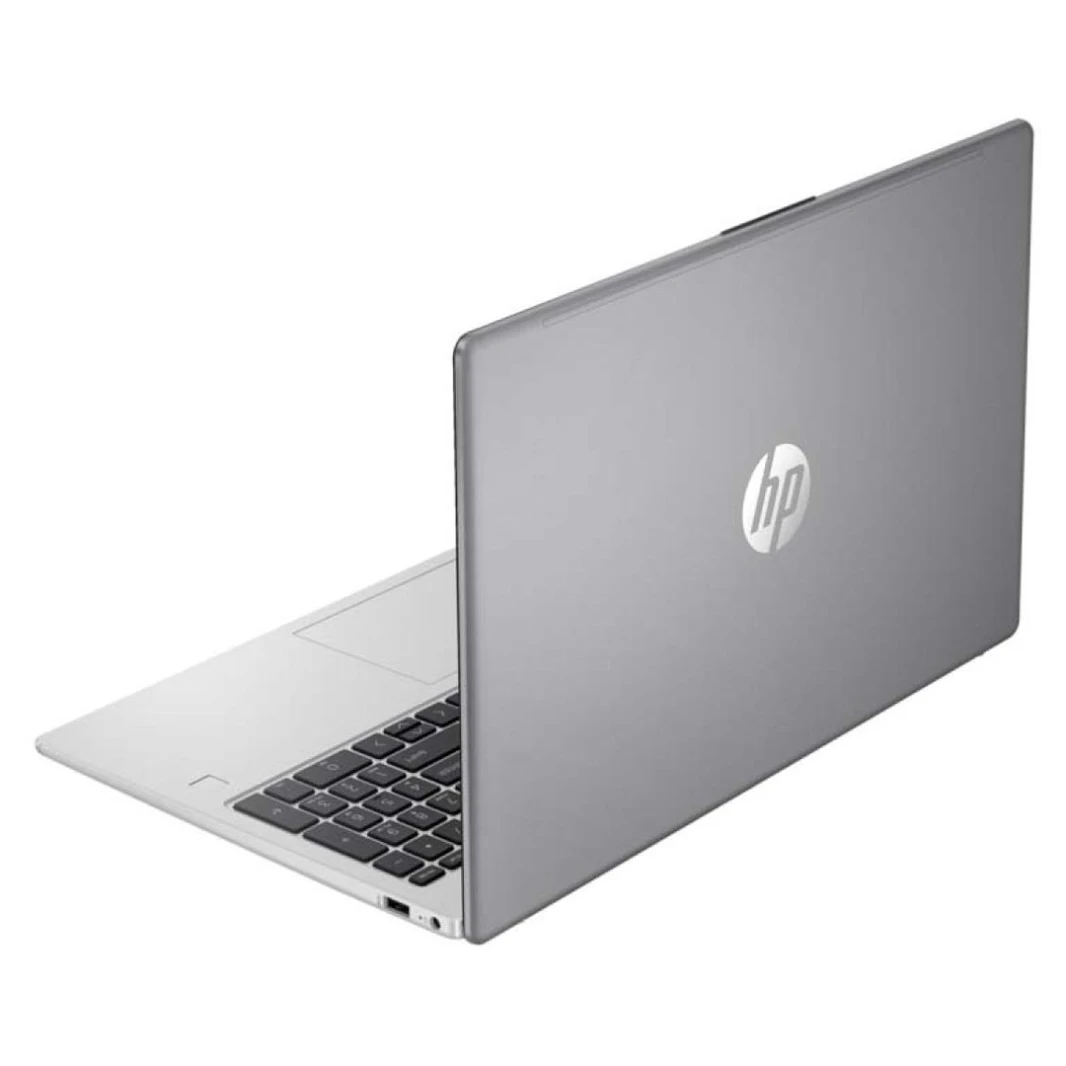 كمبيوتر محمول HP 250 G10 - Intel Core i3-1315U، 8 جيجابايت DDR4، 512 جيجابايت PCIe NVMe، 15.6 بوصة FHD، فضي توربو