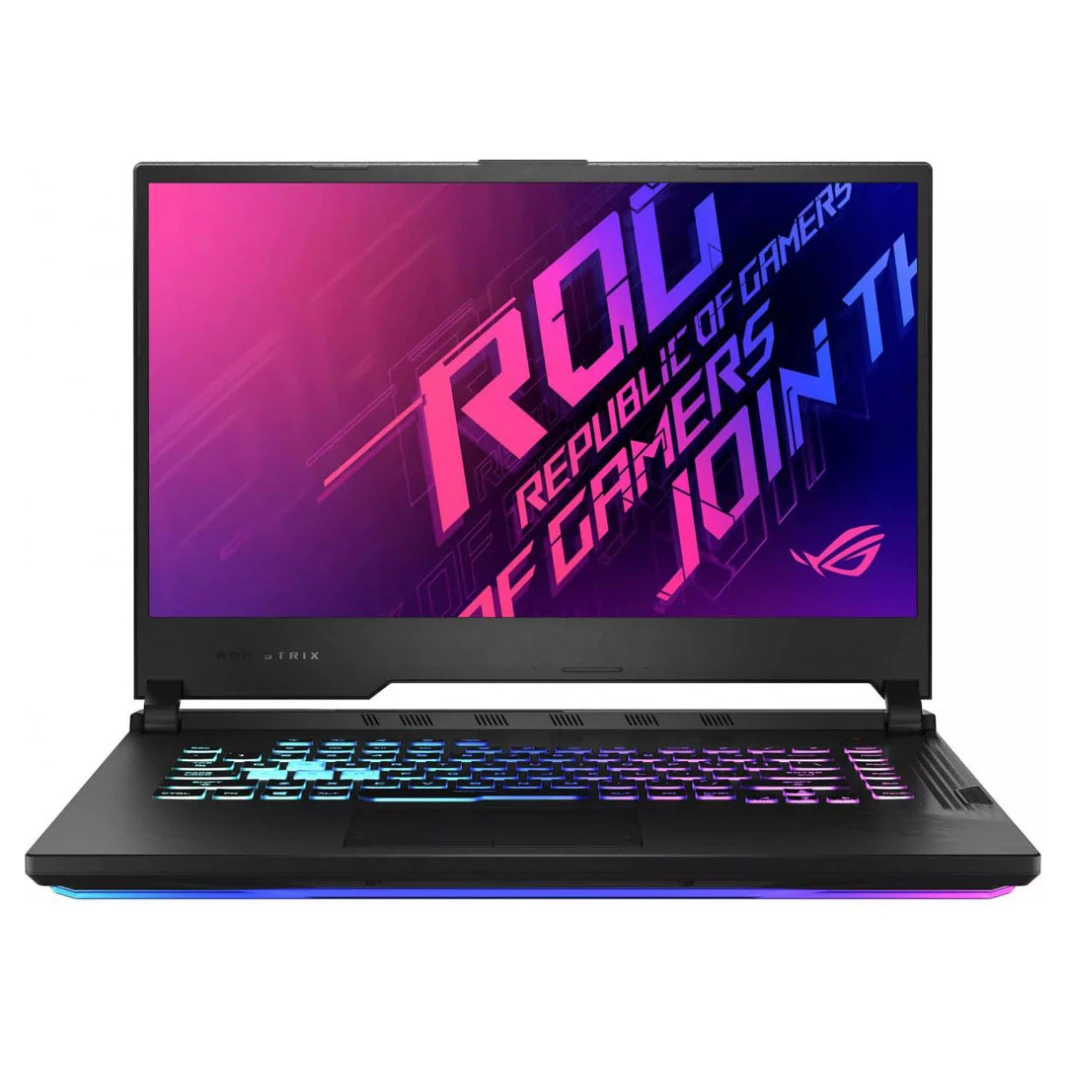 لاب توب ASUS ROG Strix G15 - Ryzen 7 4800H، RTX 3050Ti 4GB DDR6، 144Hz