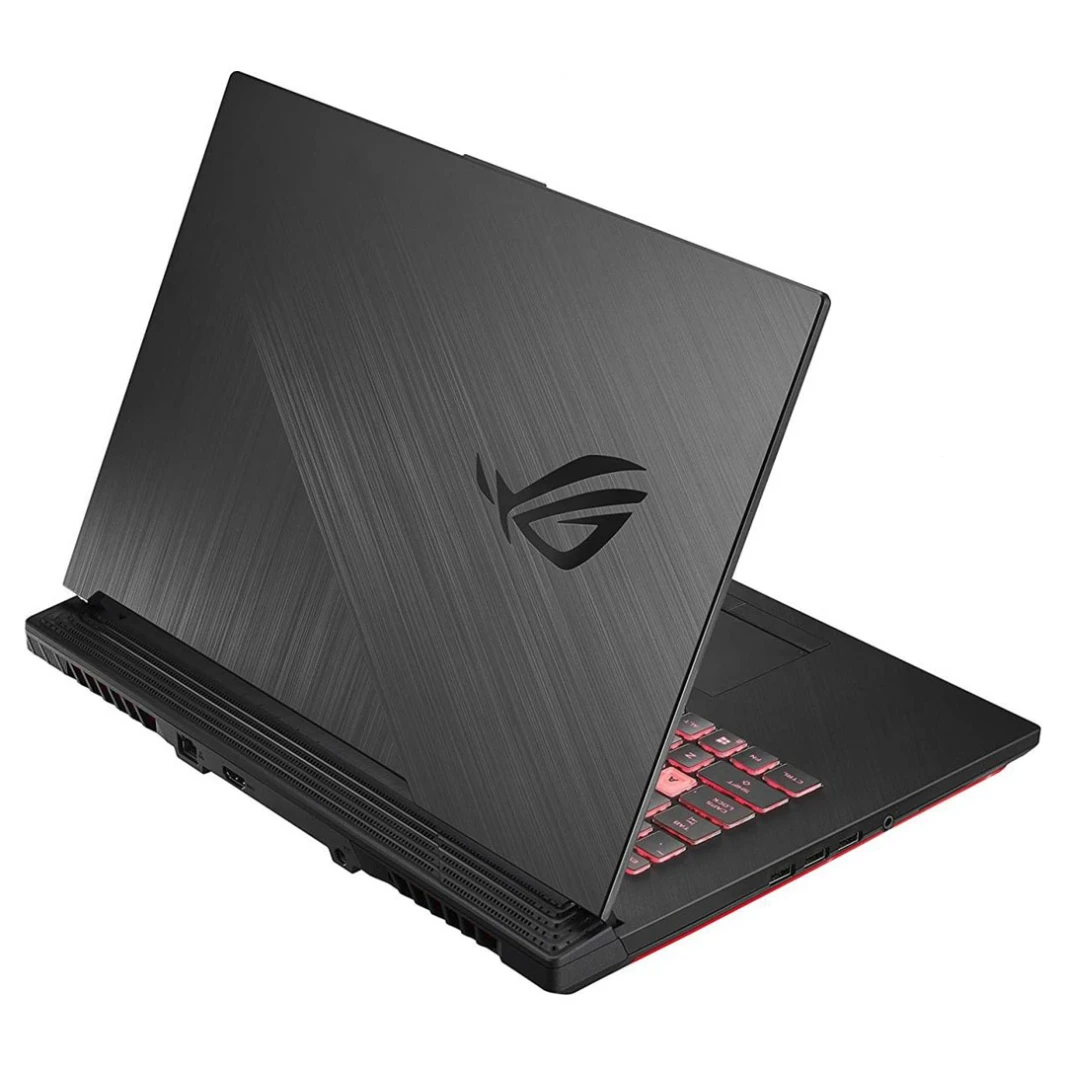 لاب توب ASUS ROG Strix G15 - Ryzen 7 4800H، RTX 3050Ti 4GB DDR6، 144Hz