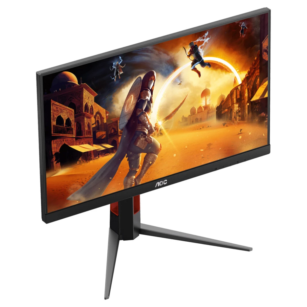 شاشة ألعاب AOC مقاس 23.8 بوصة بتقنية FHD (24G4)