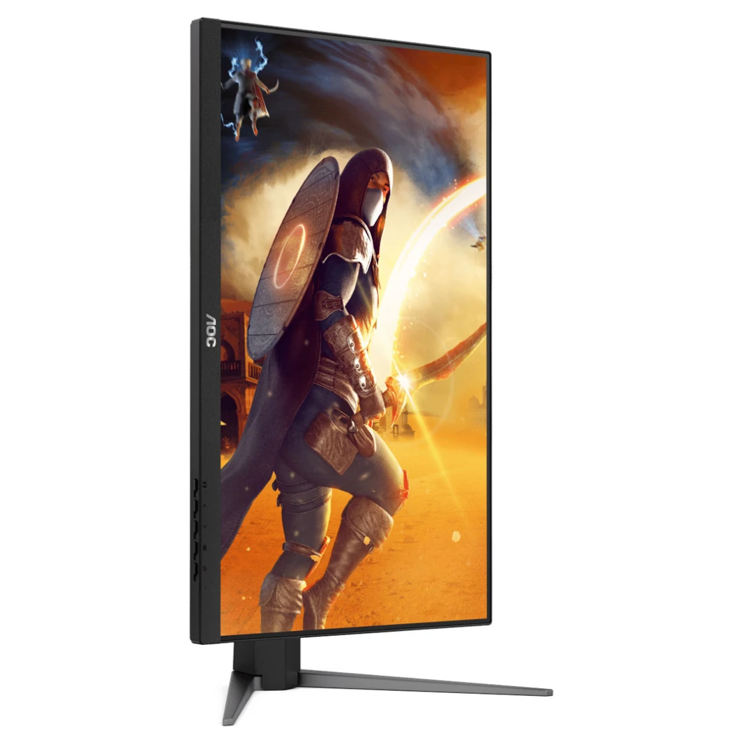 شاشة ألعاب AOC مقاس 23.8 بوصة بتقنية FHD (24G4)