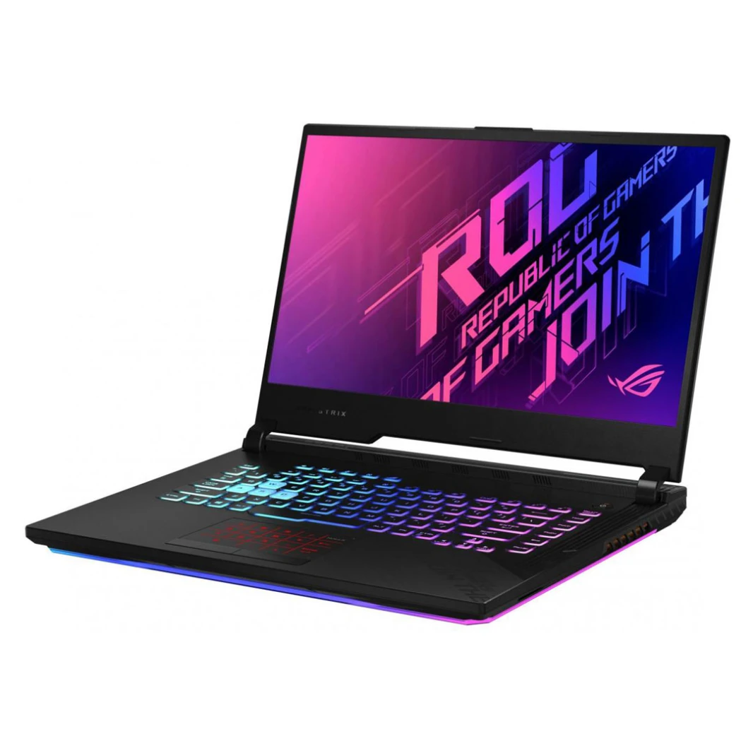 لاب توب ASUS ROG Strix G15 - Ryzen 7 4800H، RTX 3050Ti 4GB DDR6، 144Hz