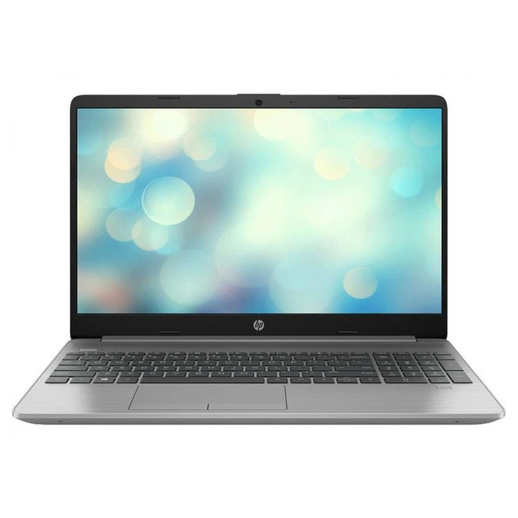 كمبيوتر محمول HP 255 G8 - AMD Ryzen R5-5500، 8 جيجابايت DDR4، شاشة 15.6 بوصة FHD IPS، فضي