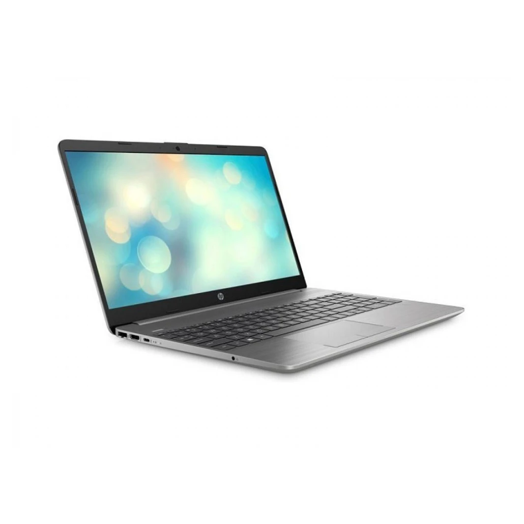 كمبيوتر محمول HP 255 G8 - AMD Ryzen R5-5500، 8 جيجابايت DDR4، شاشة 15.6 بوصة FHD IPS، فضي