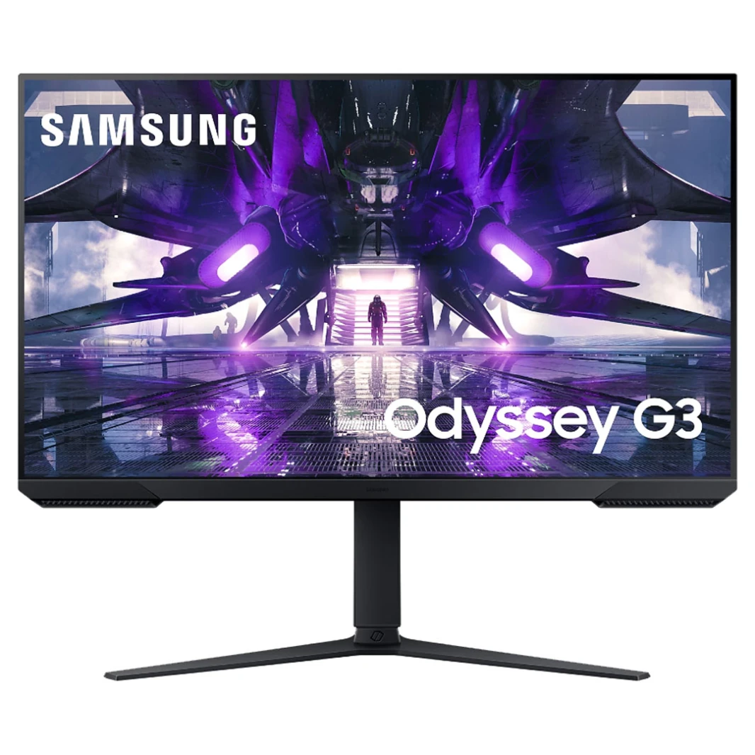 شاشة ألعاب Samsung Odyssey G3 (AG320) مقاس 32 بوصة FHD - 165 هرتز