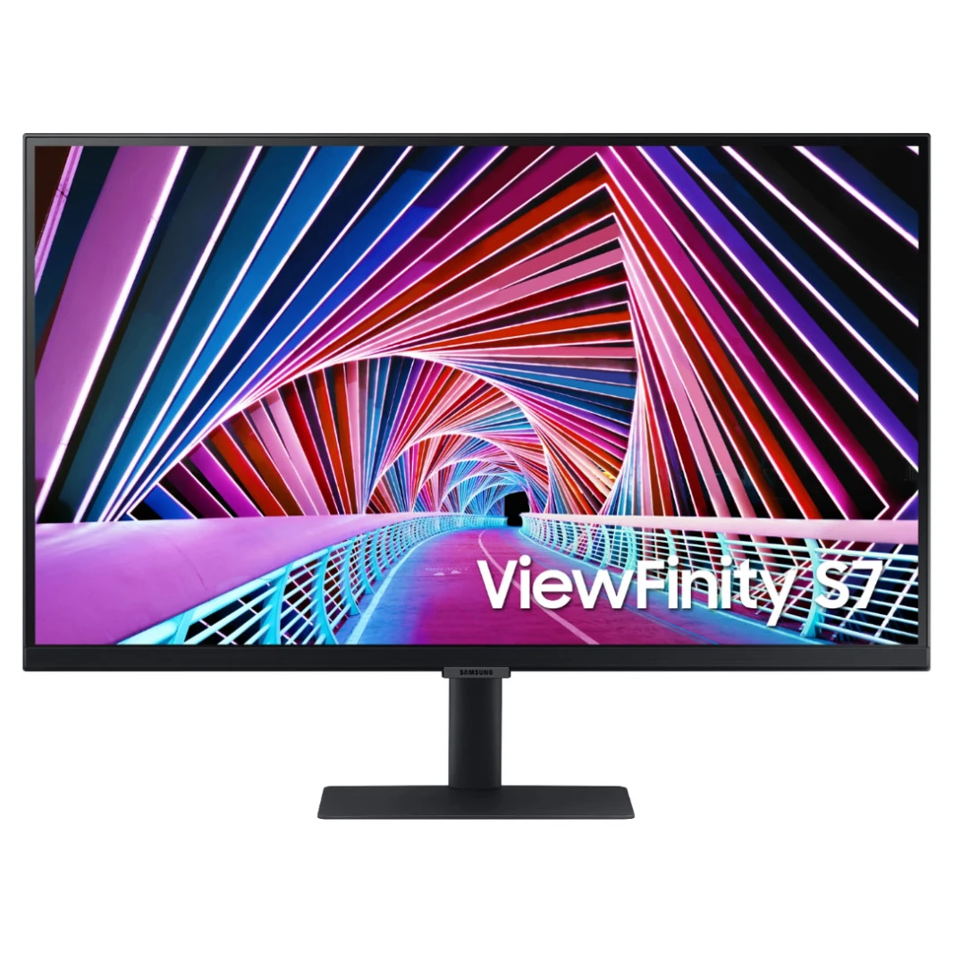 شاشة سامسونج S7 (A700) 4K للأعمال مقاس 27 بوصة
