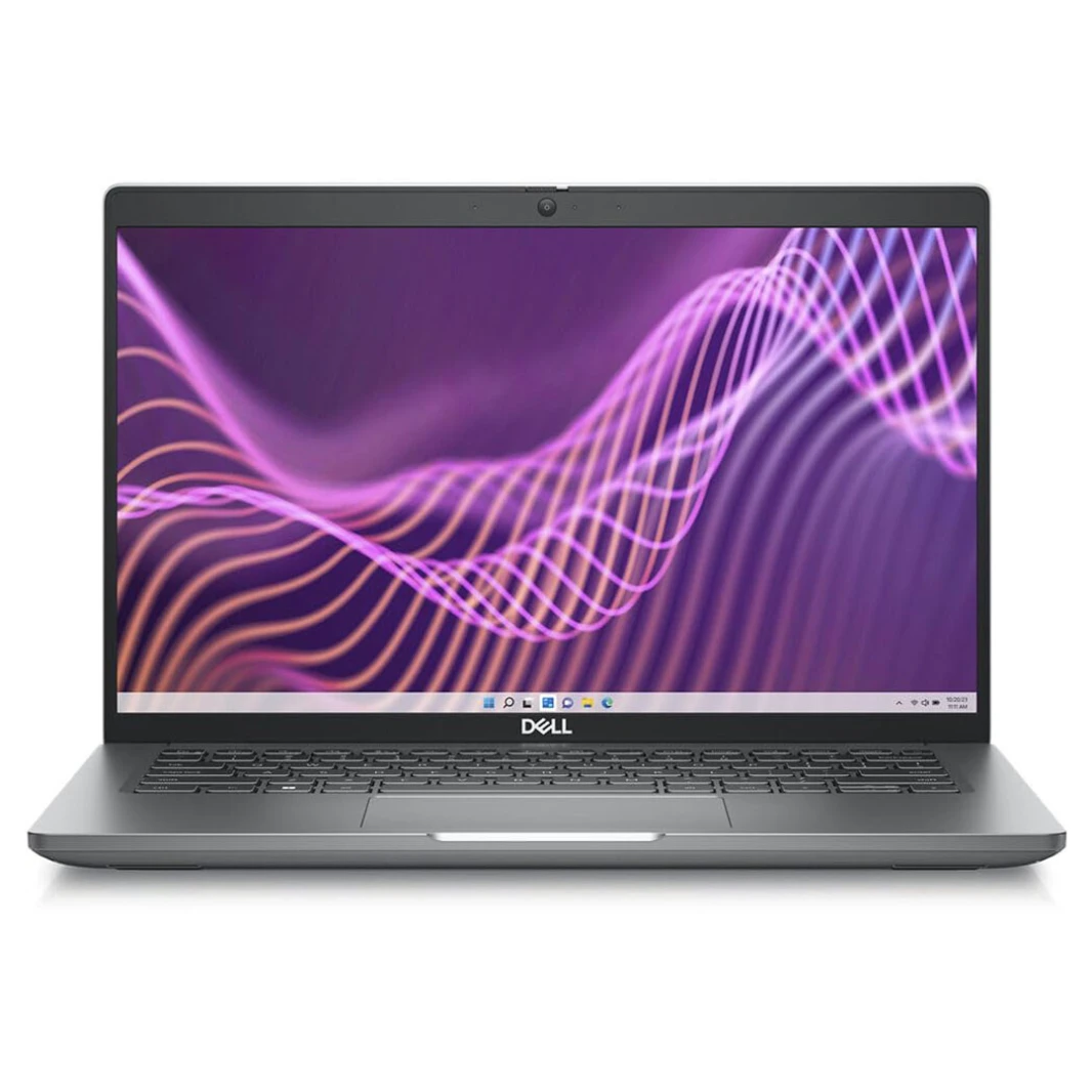 Dell Latitude 5440 Laptop - Intel Core i7-1370P vPro, 8GB DDR5, 14" FHD IPS, Titan Grey, Business, 3 Years Warranty