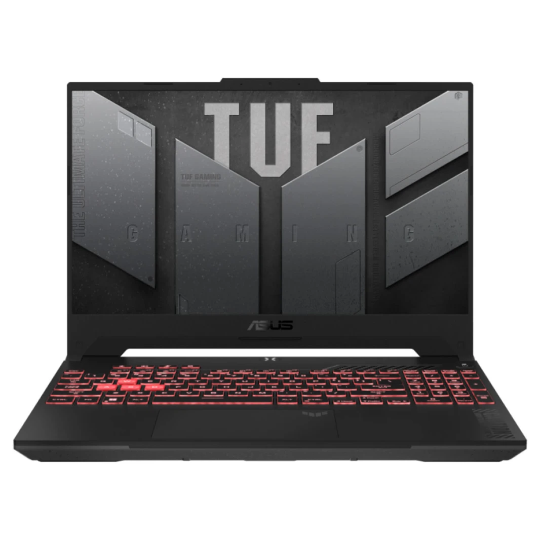 ASUS TUF Gaming A15 Laptop - Ryzen 9 7940HS, 1TB SSD, 16GB DDR5, RTX 4070 8GB DDR6, 144Hz