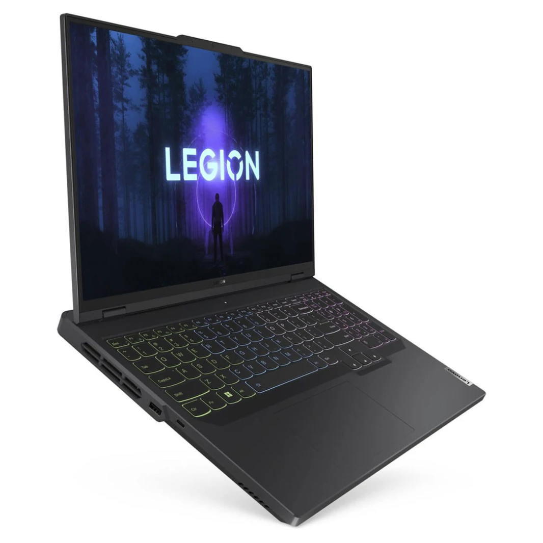 لاب توب لينوفو Legion Pro 5 - Core i7، RTX 4060، 2.5K، شاشة 240 هرتز