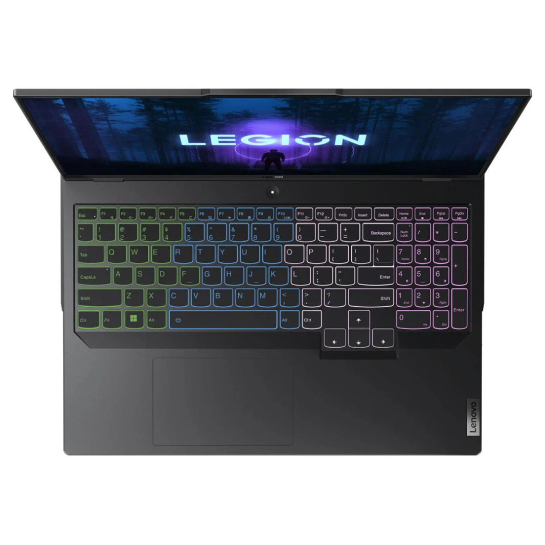 لاب توب لينوفو Legion Pro 5 - Core i7، RTX 4060، 2.5K، شاشة 240 هرتز