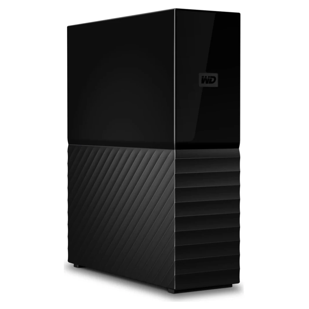 WD My Book 16TB: محرك أقراص ثابت خارجي لسطح المكتب | USB 3.0