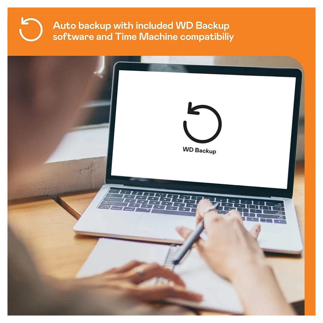 WD My Book 18TB: محرك أقراص ثابت خارجي لسطح المكتب | USB 3.0