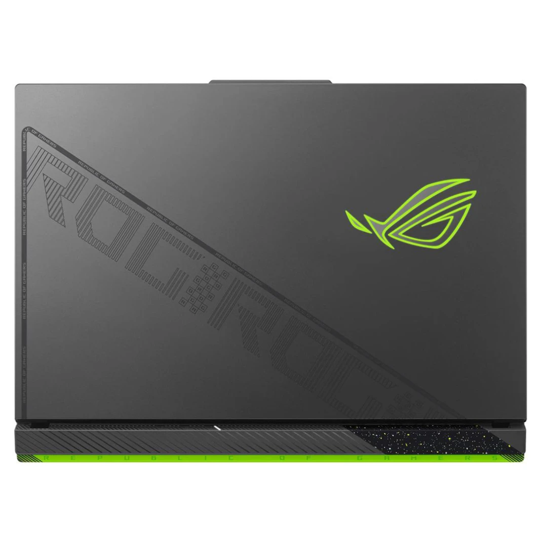 كمبيوتر محمول ASUS ROG Strix G16 - Core i7، RTX 4070، شاشة 16.0 بوصة QHD+
