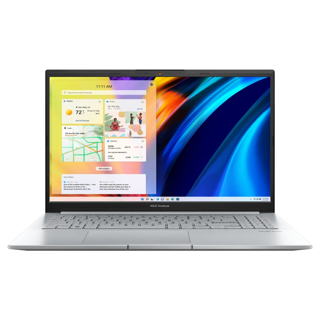 ASUS Vivobook Pro 15 Laptop - Ryzen 7, 512GB SSD, 16GB RAM