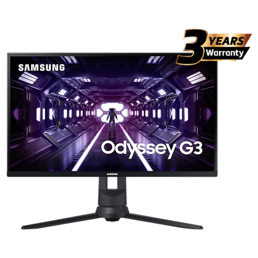 شاشة ألعاب Samsung Odyssey G3 FHD مقاس 27 بوصة