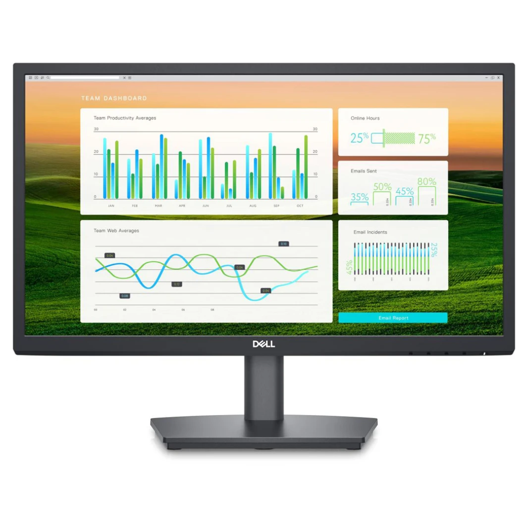 Dell E2222HS 22" Monitor FHD Monitor