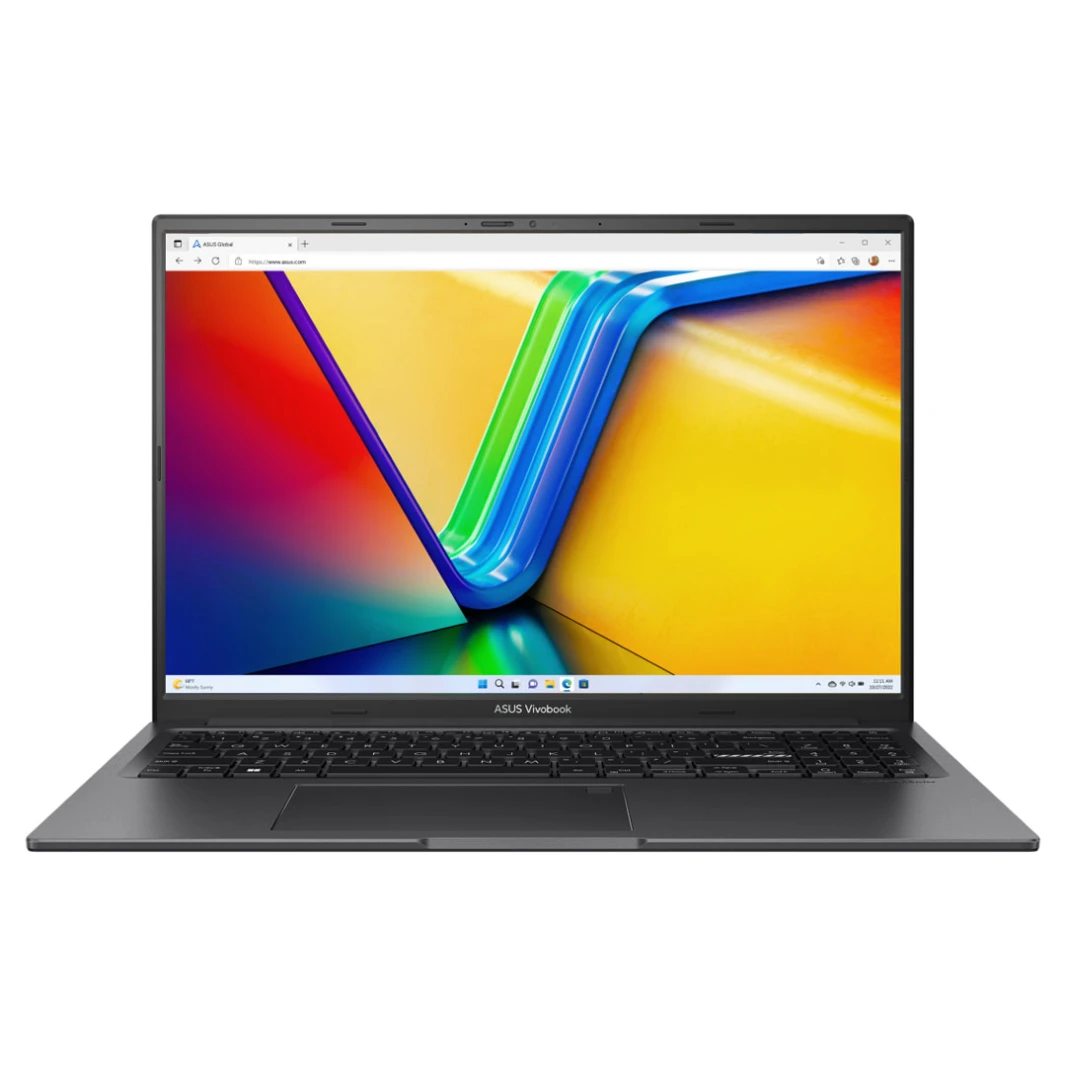 لابتوب ASUS Vivobook 16X - Core i7، RTX 4060، 16 جيجا بايت رام