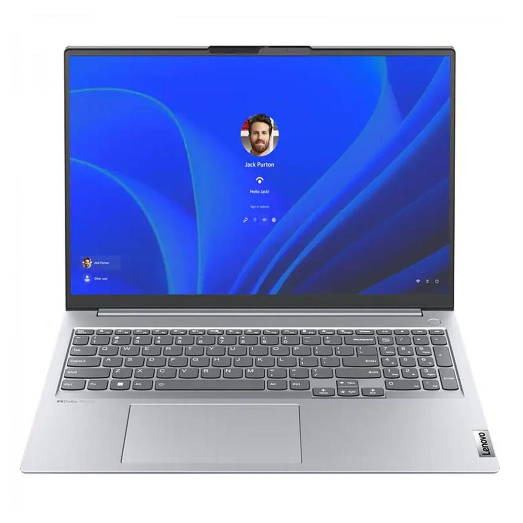 Lenovo ThinkBook 16 G4 Laptop - i7 12th Gen, 16GB, RTX 2050