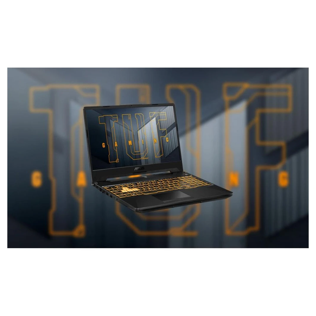 ASUS TUF Gaming F17 Laptop - i7 12th Gen, RTX 3050, 17.3" 144Hz