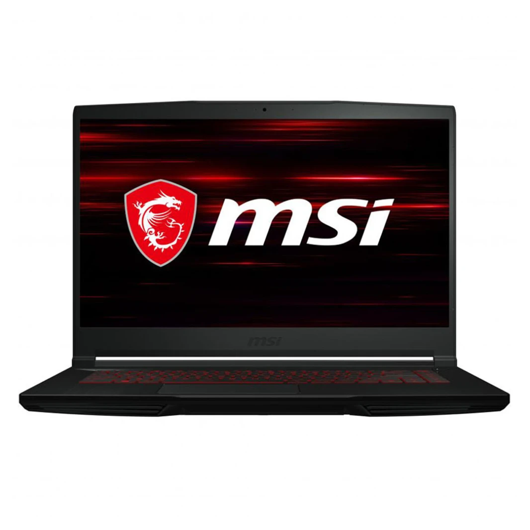 MSI GF63 Thin Laptop - i7 12th Gen, RTX 4050 6GB, 2023