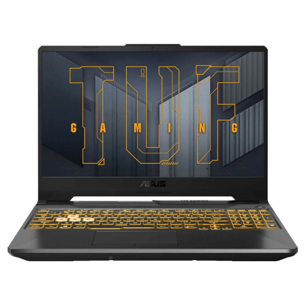 لاب توب ASUS TUF Gaming F15 - معالج i5 من الجيل الحادي عشر، RTX 2050، 144 هرتز