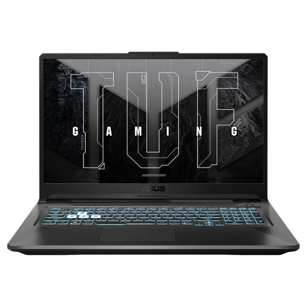 لاب توب ASUS TUF Dash F17 - معالج i7 من الجيل الحادي عشر، RTX 3050TI، 144 هرتز