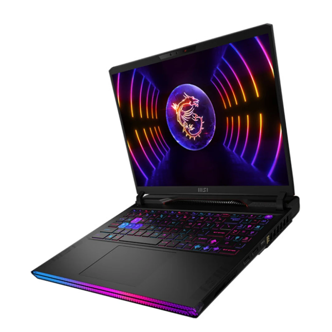 MSI Raider GE68HX Laptop - i9 13950HX, 13th Gen, RTX 4070