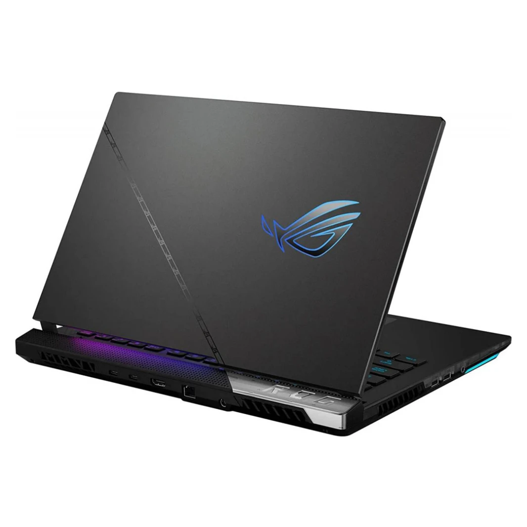 كمبيوتر محمول ASUS ROG Strix Scar 17 - Core i7، RTX 3060، 2K، 240Hz، + حقيبة ظهر ROG