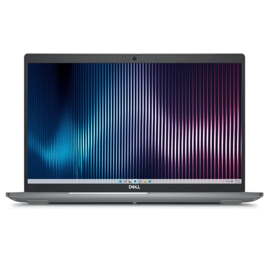 كمبيوتر محمول Dell Latitude 5440 (2023) - شاشة 14 بوصة FHD IPS، معالج Intel Core i5-1345U vPro من الجيل الثالث عشر، ذاكرة وصول عشوائي DDR4 سعة 8 جيجابايت، ذاكرة تخزين M.2 PCIe NVMe سعة 512 جيجابايت، ل