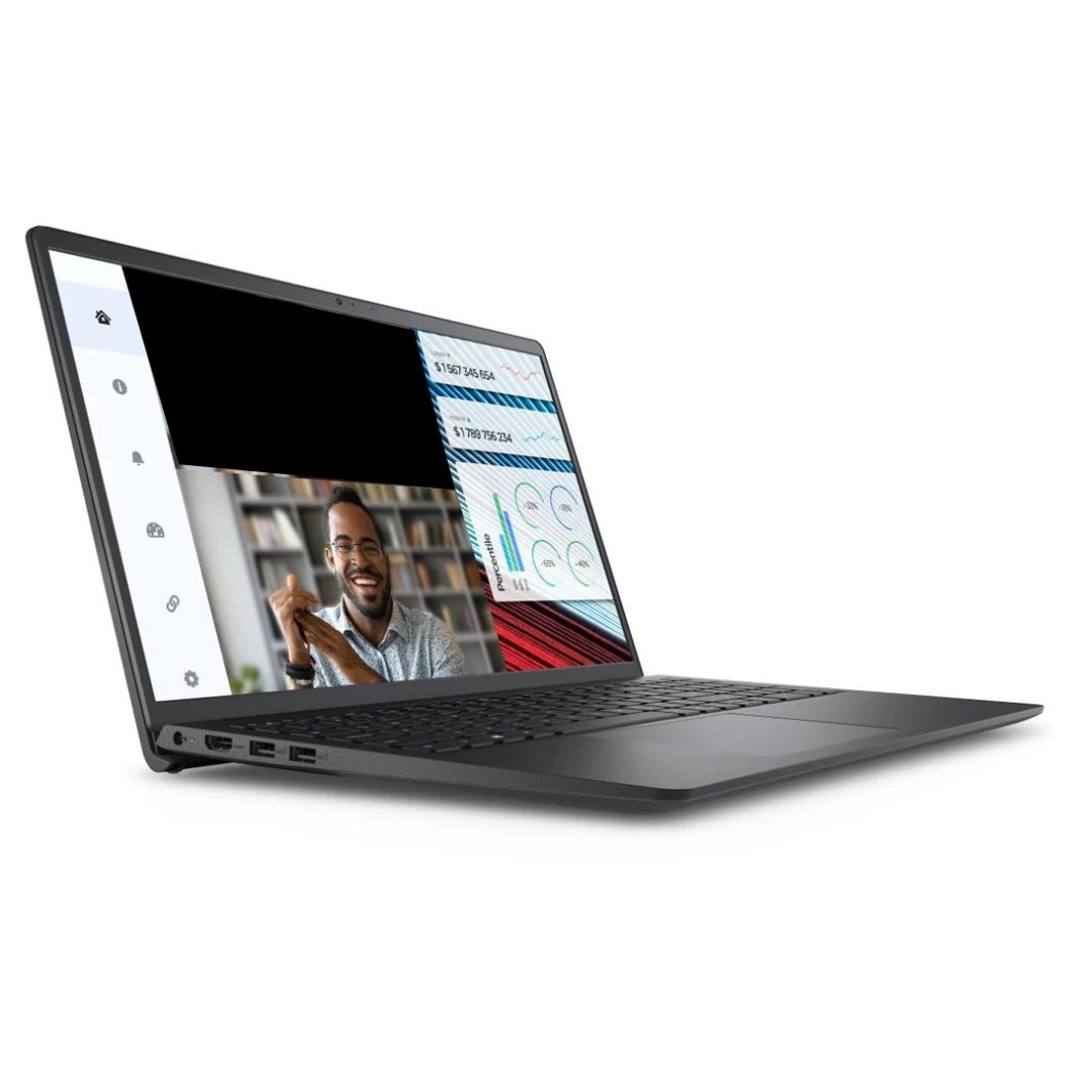 لاب توب ديل فوسترو 3520 - كور i7، 512 جيجا اس اس دي، 2 جيجا نفيديا MX550، الجيل الثاني عشر