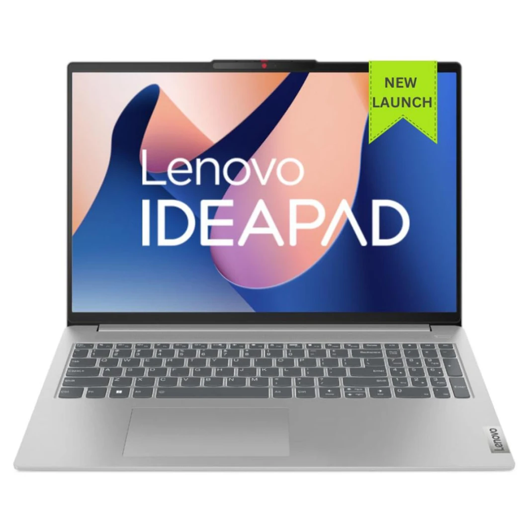 Lenovo IdeaPad Slim 3 (2023) Laptop - Core i5 12th Gen, 8GB DDR5, 512GB SSD, 15.6" FHD IPS