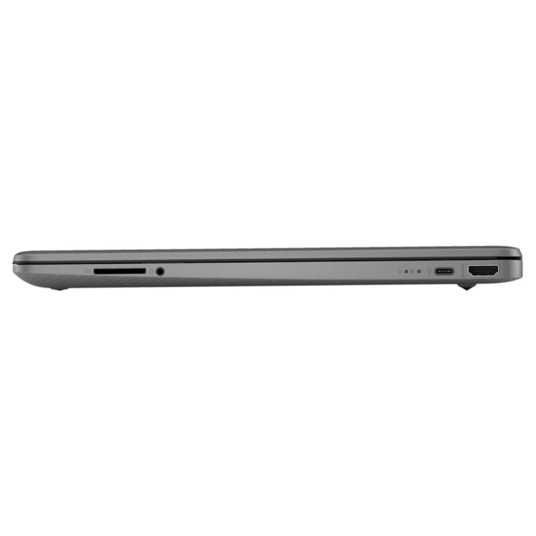 كمبيوتر محمول HP 15-fd0039ne - معالج Intel Core i7-1355U من الجيل الثالث، وذاكرة MX550 سعة 2 جيجابايت، وذاكرة DDR4 سعة 8 جيجابايت، وذاكرة 512 جيجابايت من الجيل الرابع M.2 PCIe NVMe، وشاشة 15.6 بوصة FH