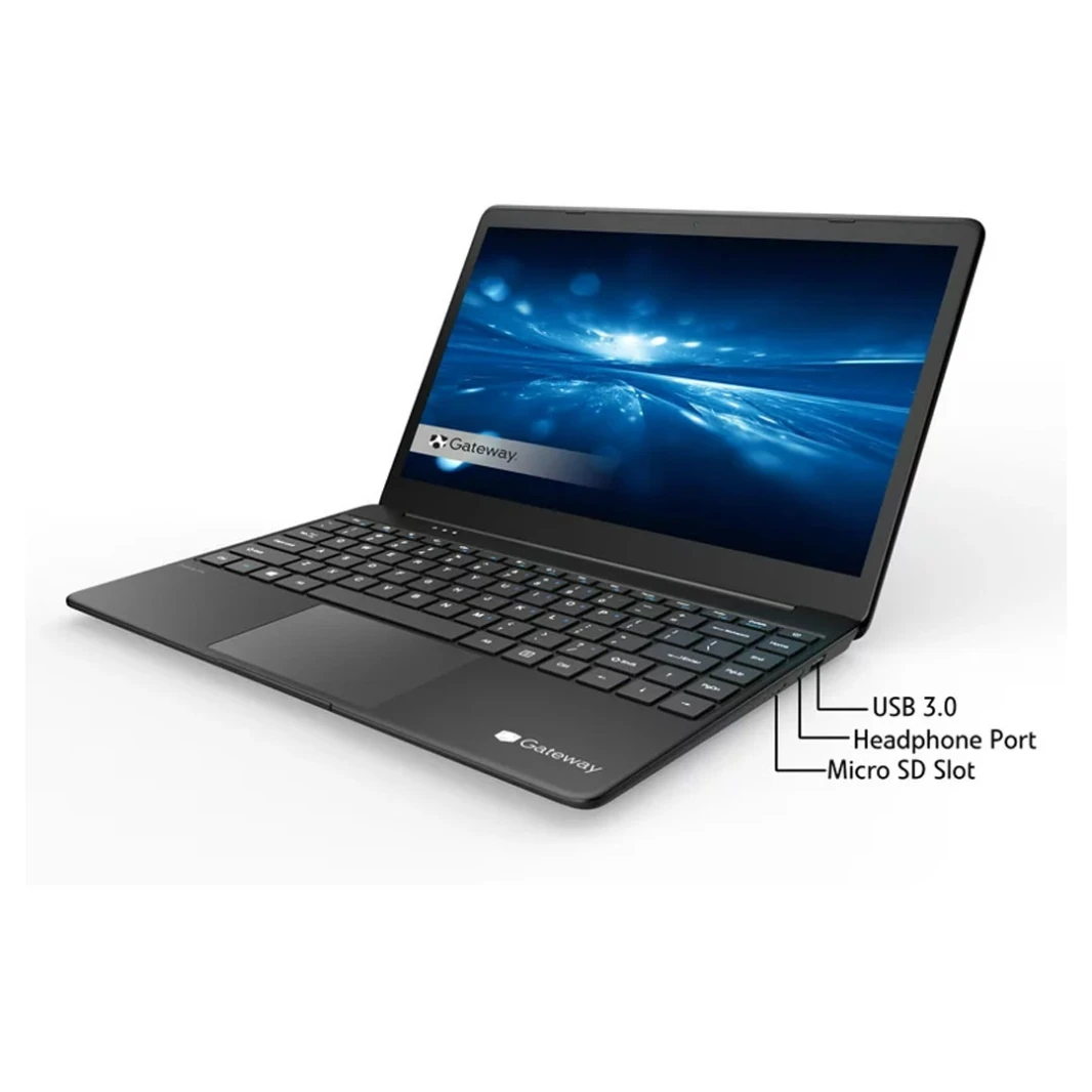 Gateway 14.1" Ultra Slim Notebook - Intel Core i7 12th Gen, Touch Screen