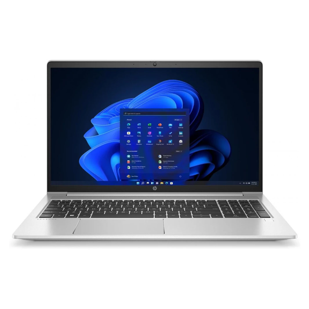 كمبيوتر محمول HP ProBook 450 G9 - Core i5 الجيل الثاني عشر