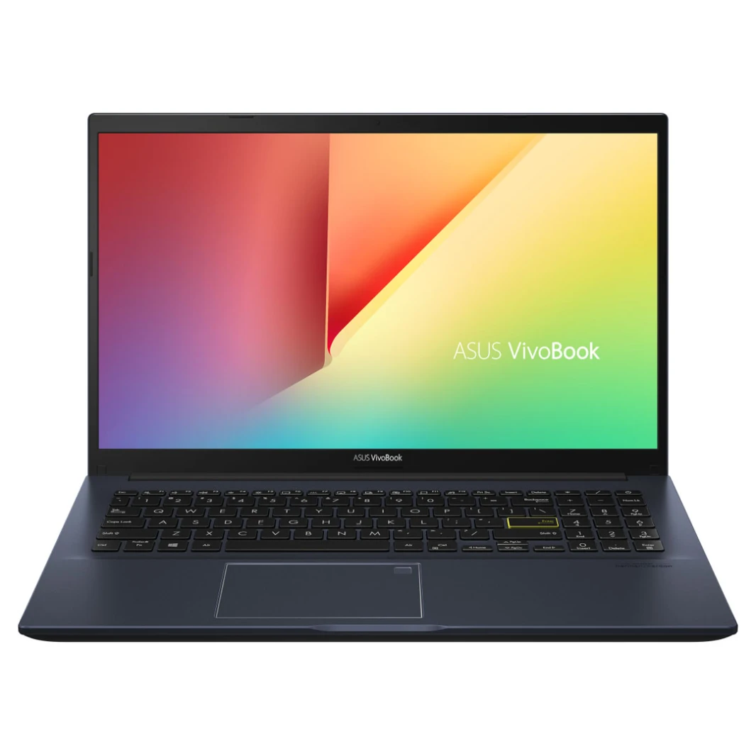 لاب توب ASUS Vivobook 15 X513EA - معالج i3، وذاكرة SSD سعة 512 جيجابايت، والجيل الحادي عشر