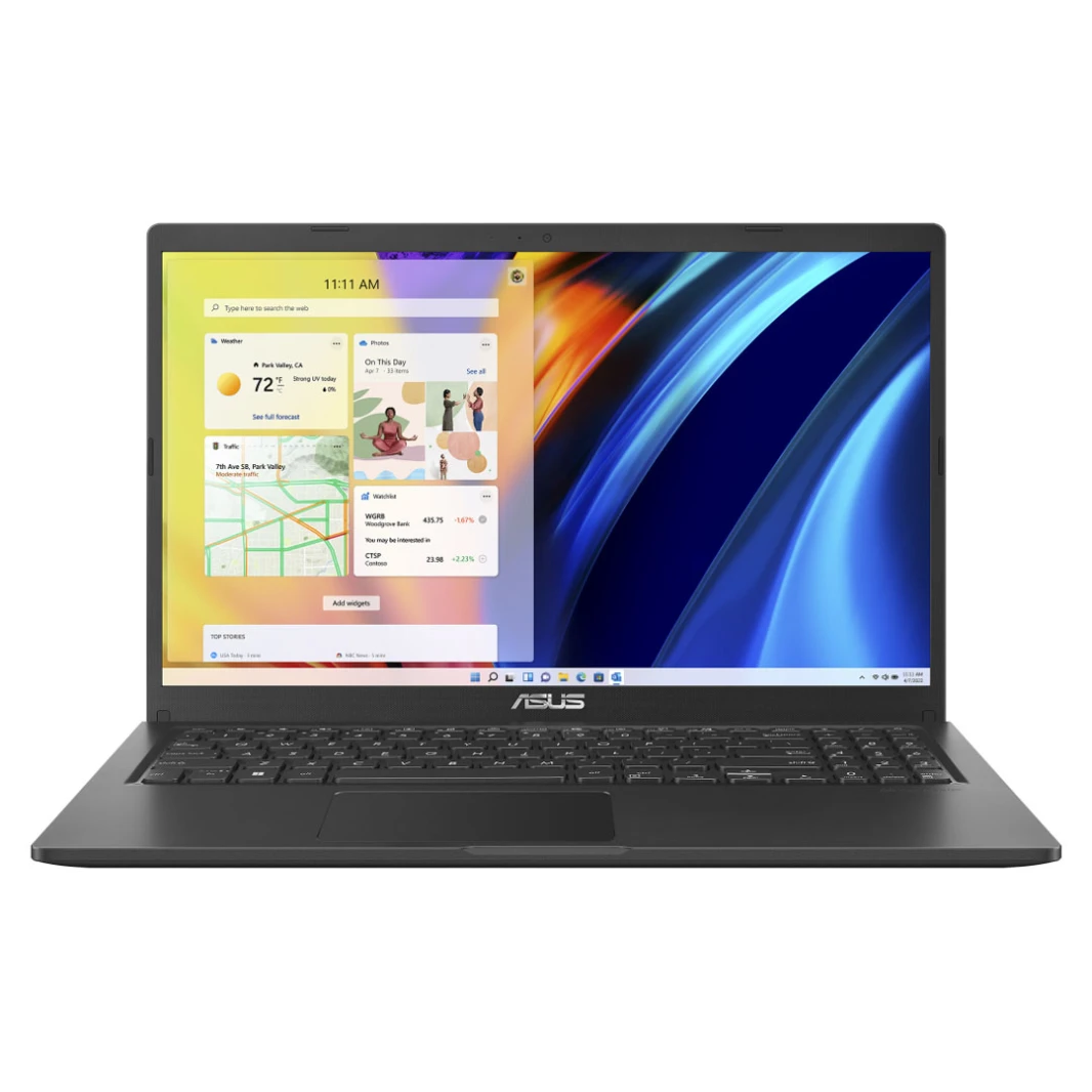 لاب توب ASUS VivoBook 15 X1500EA - Core i3 الجيل الحادي عشر، 256 جيجابايت SSD M.2