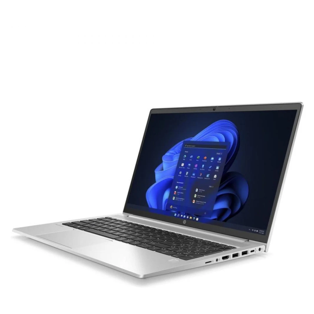 لابتوب HP ProBook 455 G8 - معالج Ryzen 7، وذاكرة SSD سعة 512 جيجابايت