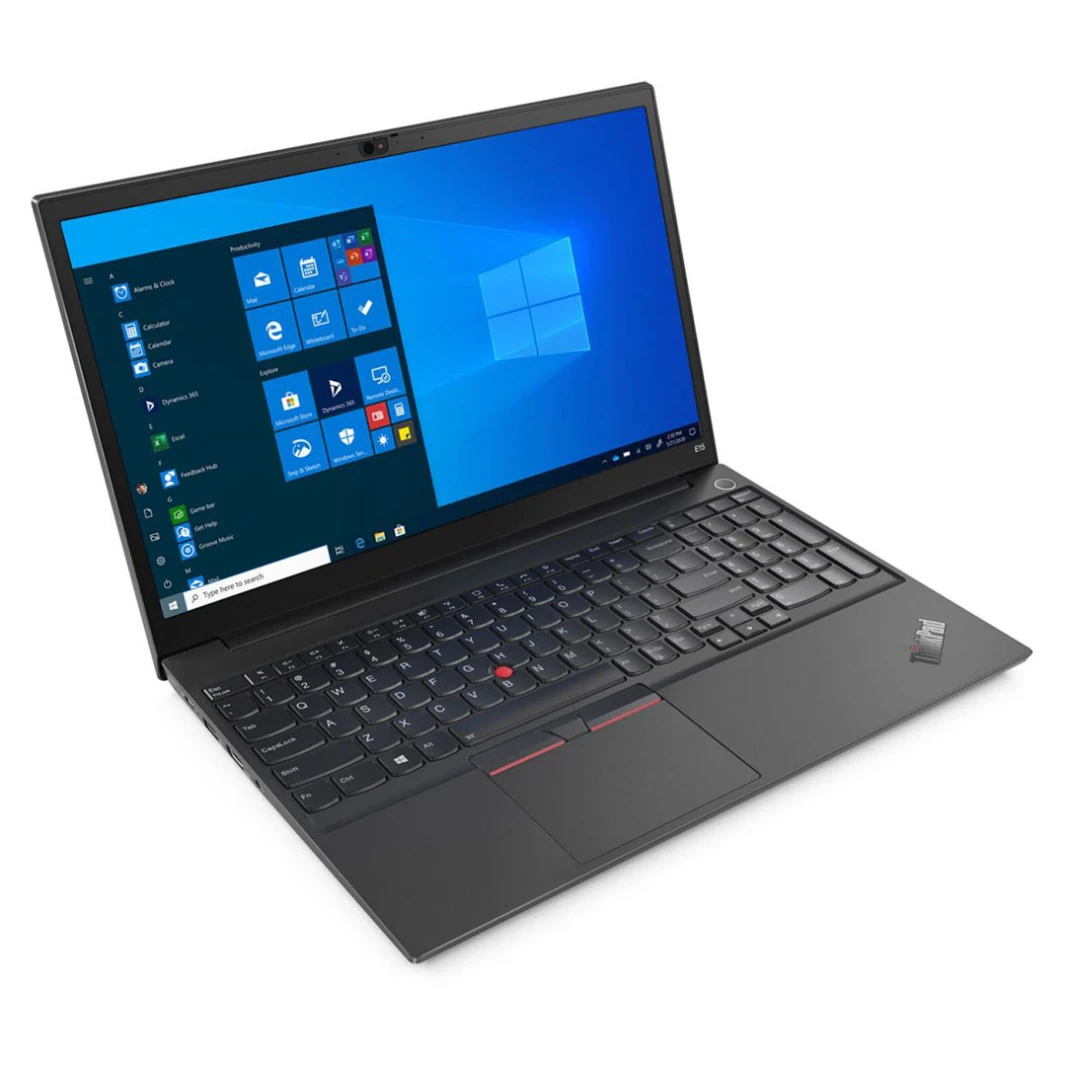 Lenovo ThinkPad E15 Laptop - Core i5, 256GB SSD, GEN 4