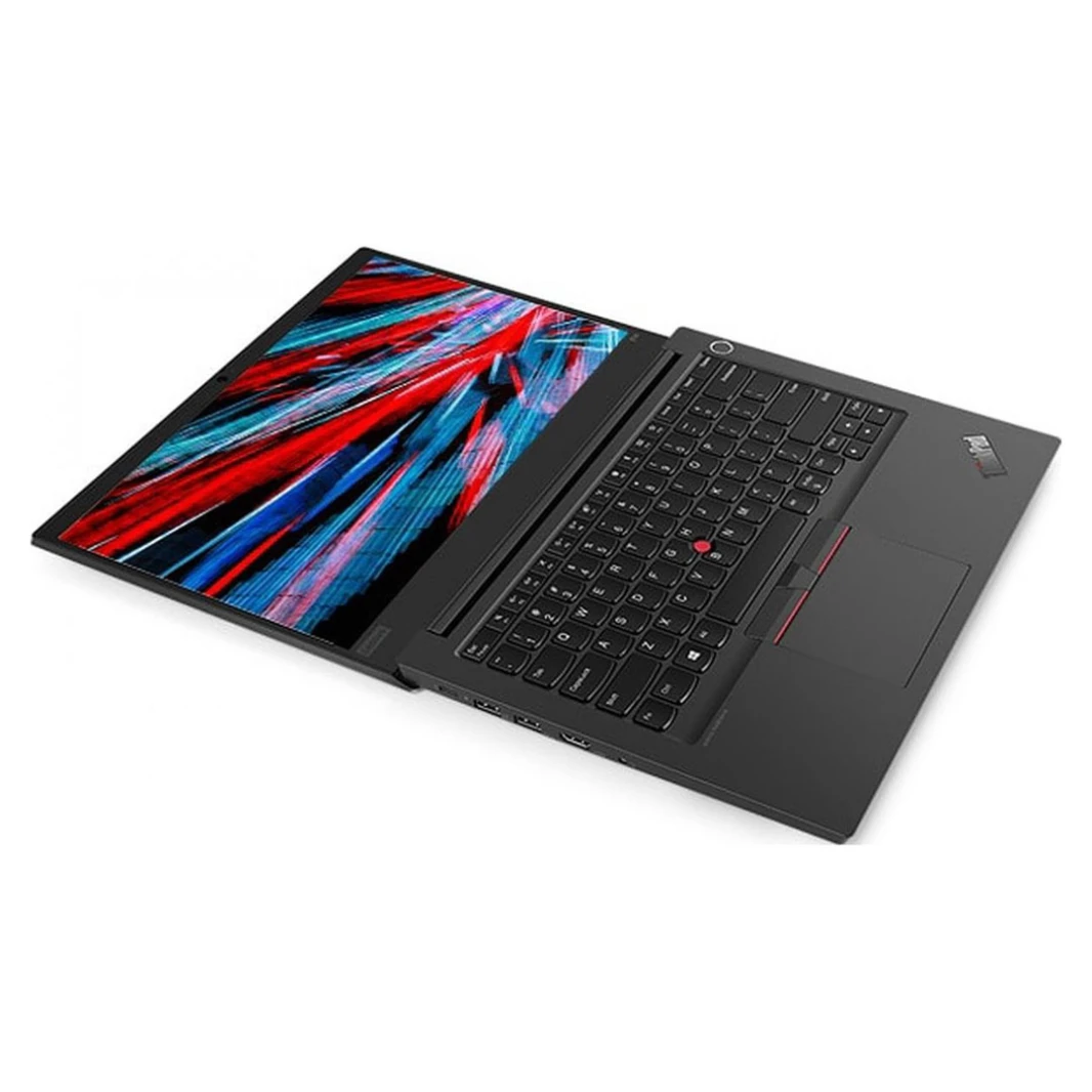 لاب توب لينوفو ثينك باد E14 - معالج Ryzen 5 4500U، وذاكرة SSD سعة 500 جيجابايت، الجيل الثاني