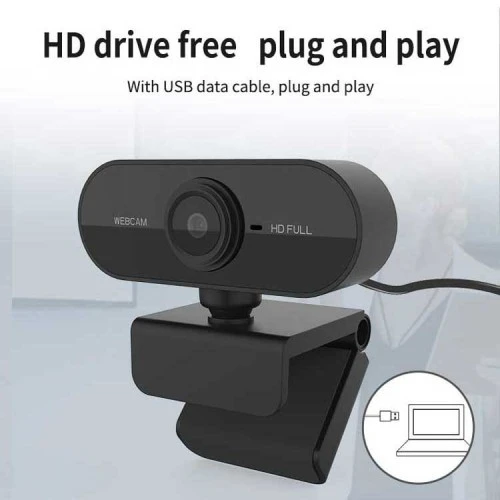 كاميرا ويب USB بدقة 1080 بكسل كاميرا ويب K2