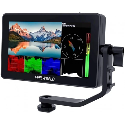 Feelworld F6 Plus 5.5 Inch 4K HDMI Touch Screen Monitor