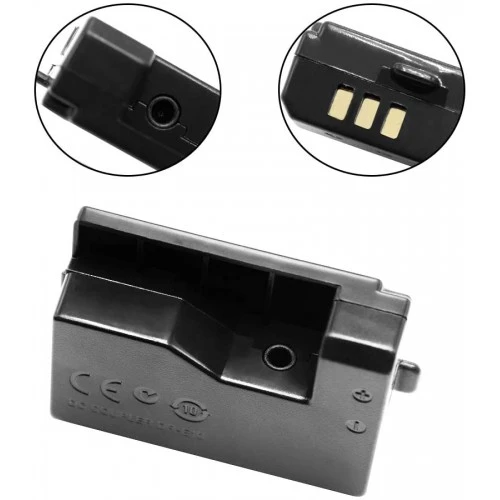 طقم محول طاقة تيار متردد بديل ACK-E10 لكاميرا Canon